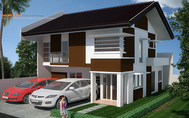 Single detached house in tuscana Residences